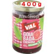 画像1: グアバジャム 400g バル ゴイアバダ Goiabada　Cremosa VAL (1)